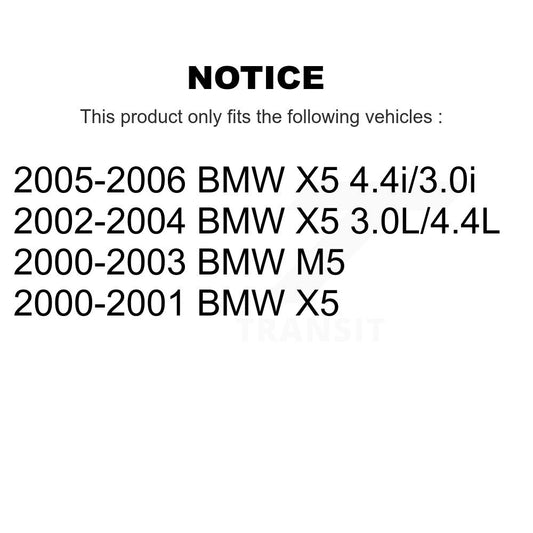 Brake Pads Kit-KSN-100843 - Kit.bestparts.ca