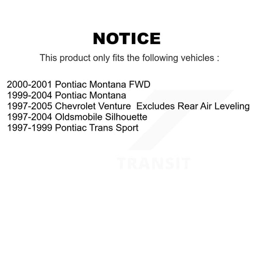Suspension Control Arm Ball Joint Assembly Kit-KSS-103980 - Kit.bestparts.ca
