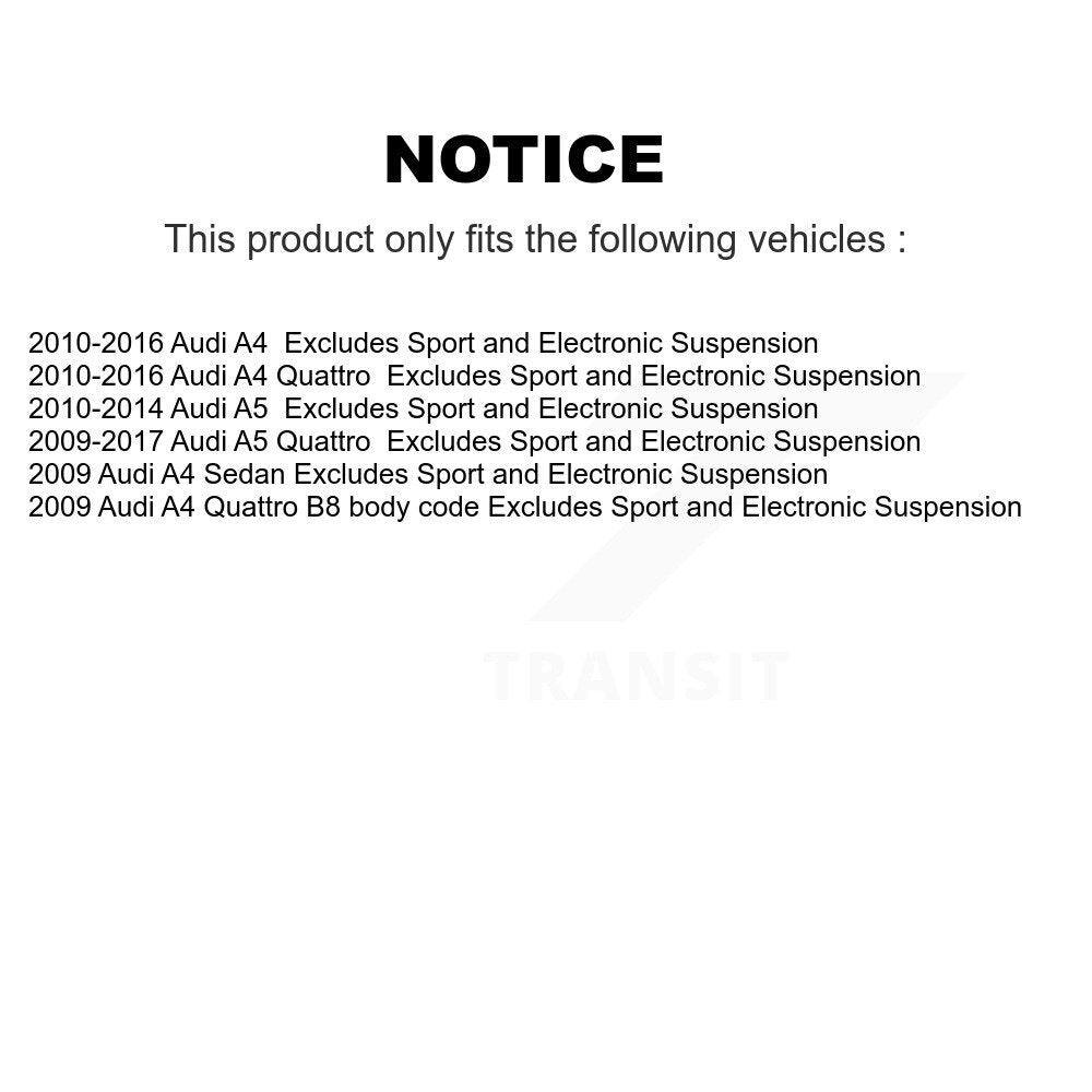 Suspension Strut Coil Spring Assembly Kit-KSS-105112 - Kit.bestparts.ca Kit.bestparts.ca