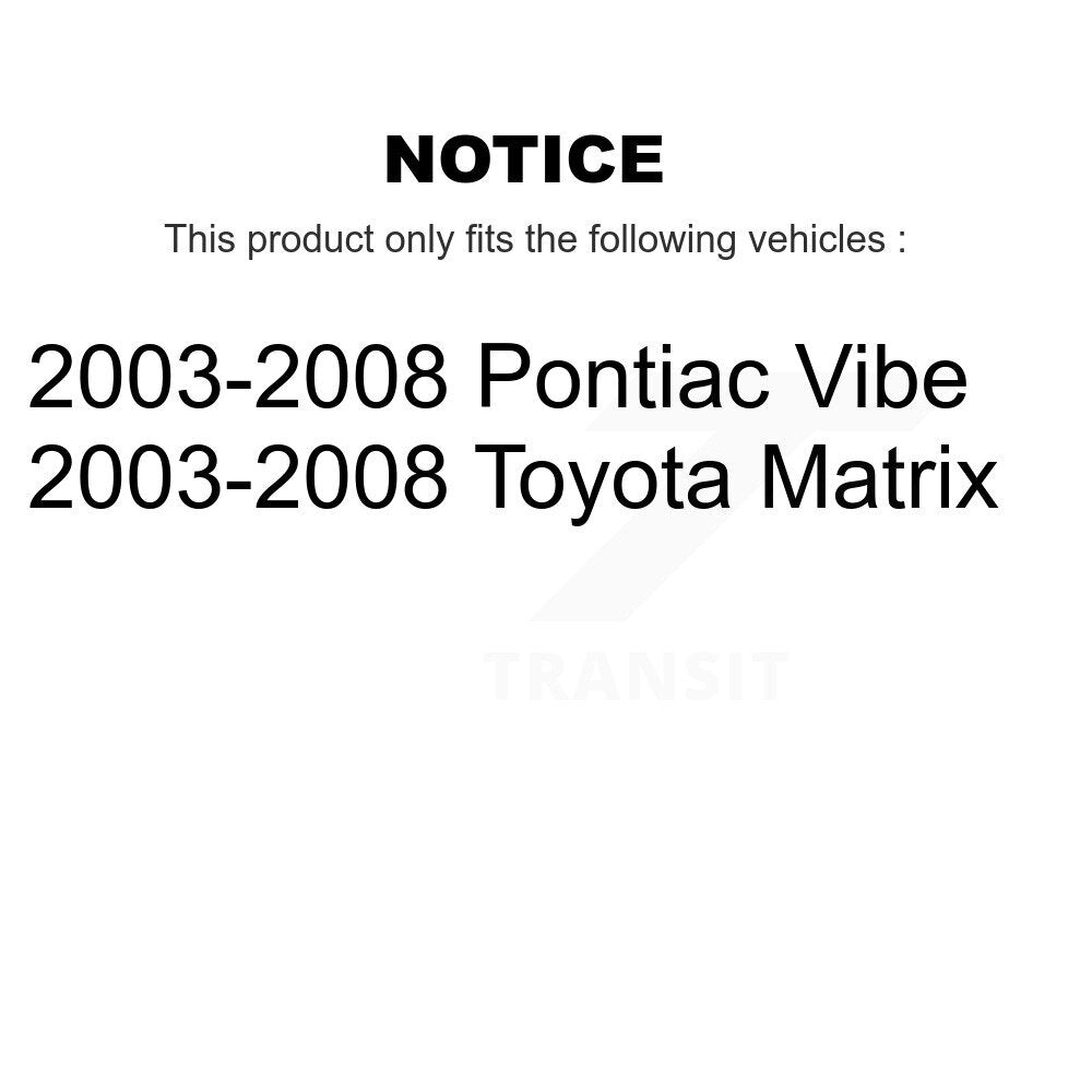 Suspension Strut Coil Spring Assembly Kit-KSS-105113 - Kit.bestparts.ca Kit.bestparts.ca