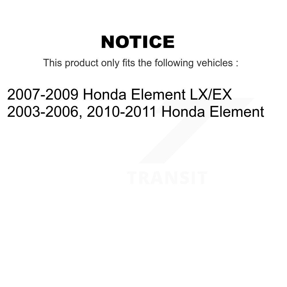 Suspension Strut Coil Spring Assembly Kit-KSS-105638 - Kit.bestparts.ca Kit.bestparts.ca