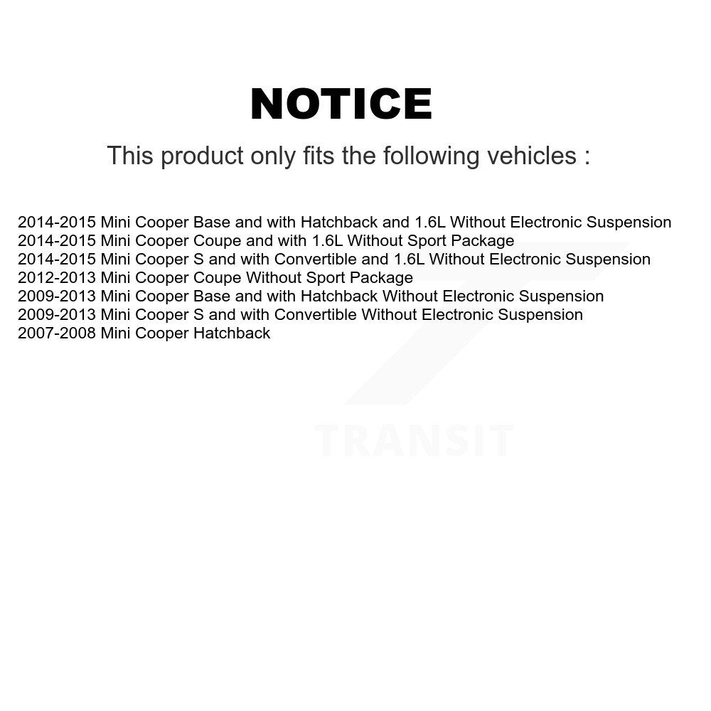 Suspension Strut Kit-KSS-105789 - Kit.bestparts.ca Kit.bestparts.ca