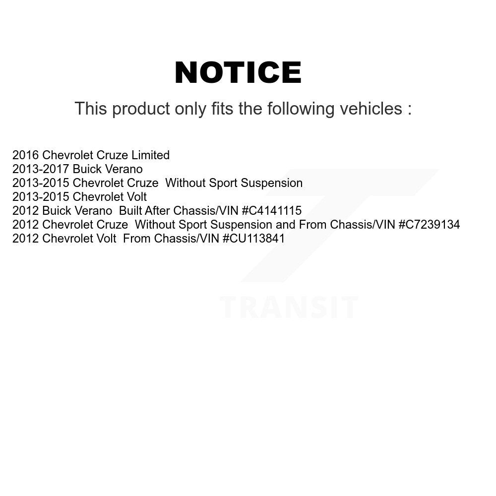 Suspension Strut Kit-KSS-105910 - Kit.bestparts.ca Kit.bestparts.ca