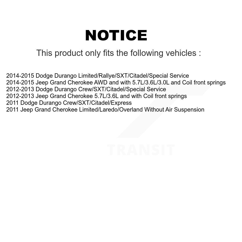 Suspension Strut Kit-KSS-106352 - Kit.bestparts.ca Kit.bestparts.ca