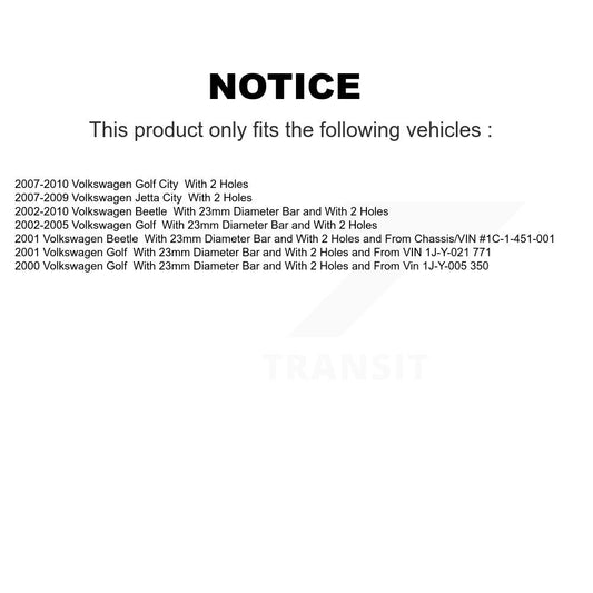 Suspension Strut Kit-KSS-106388 - Kit.bestparts.ca