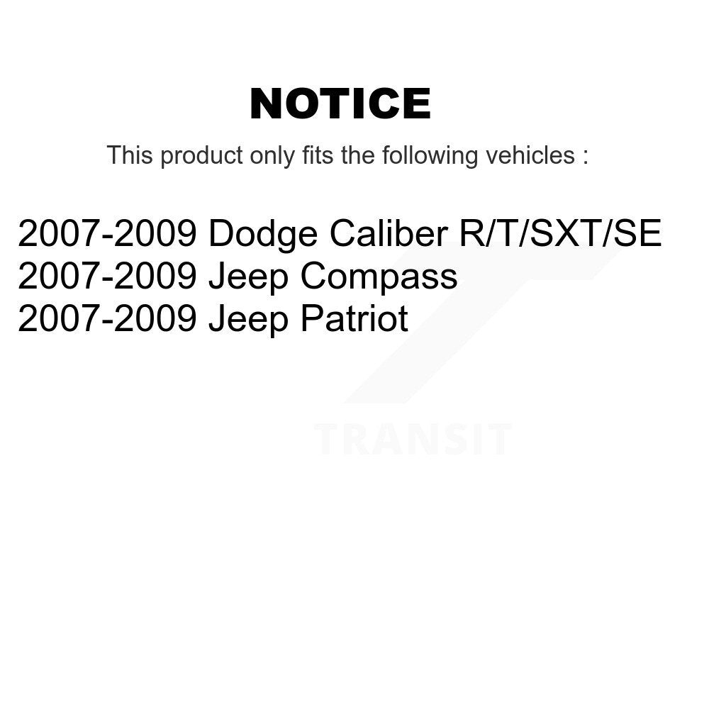 Suspension Strut Kit-KSS-106728 - Kit.bestparts.ca Kit.bestparts.ca