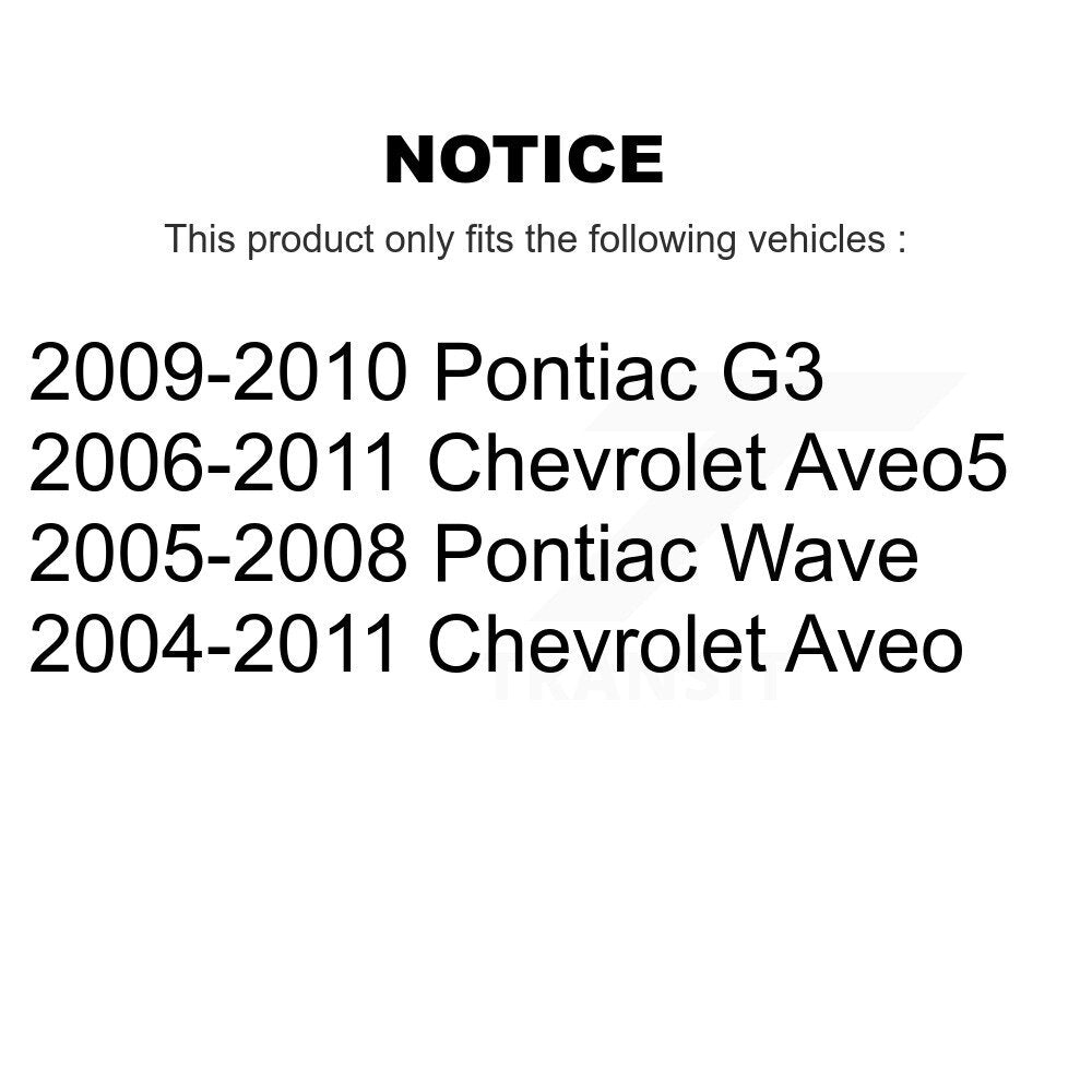 Suspension Strut Kit-KSS-106866 - Kit.bestparts.ca Kit.bestparts.ca