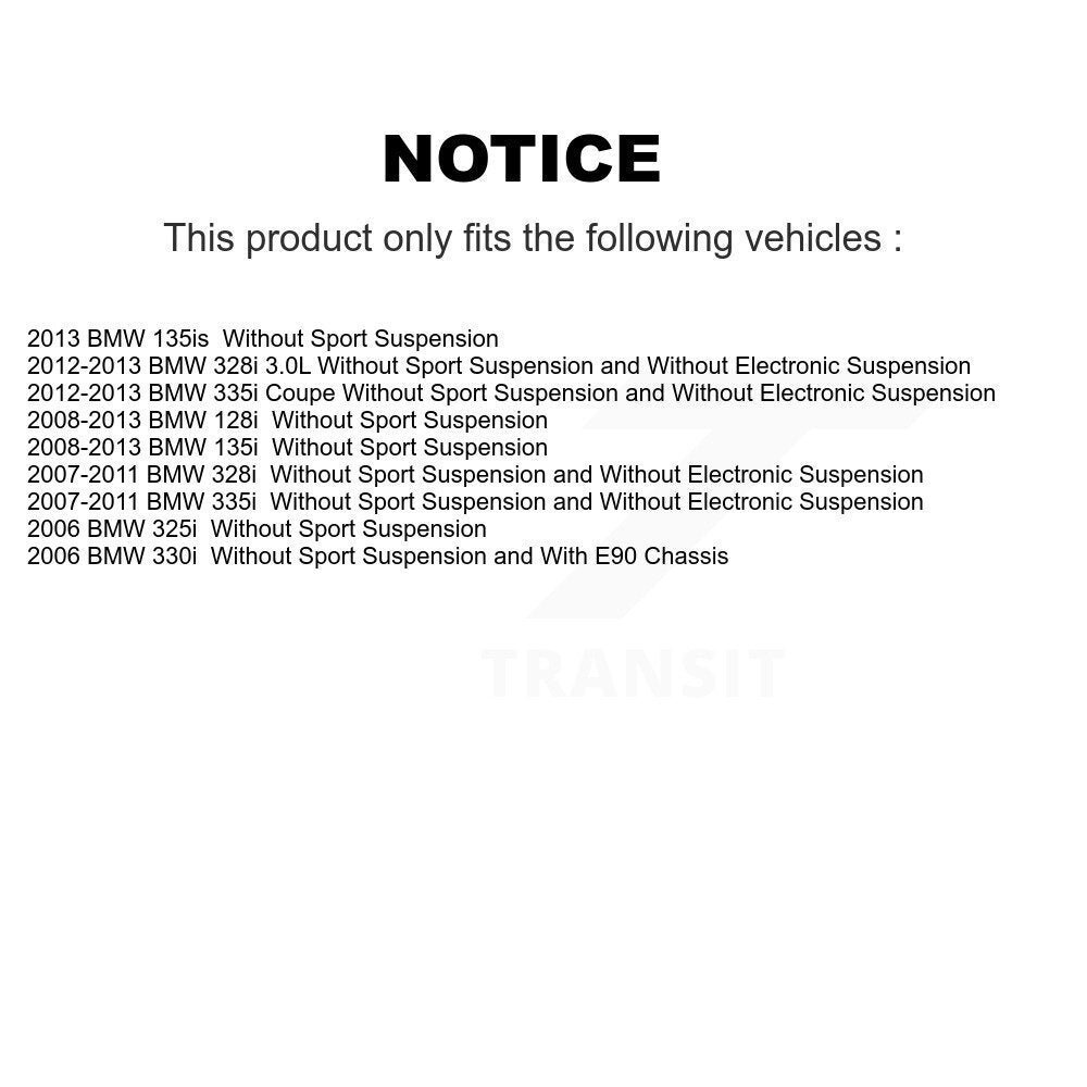 Suspension Strut Kit-KSS-107047 - Kit.bestparts.ca Kit.bestparts.ca