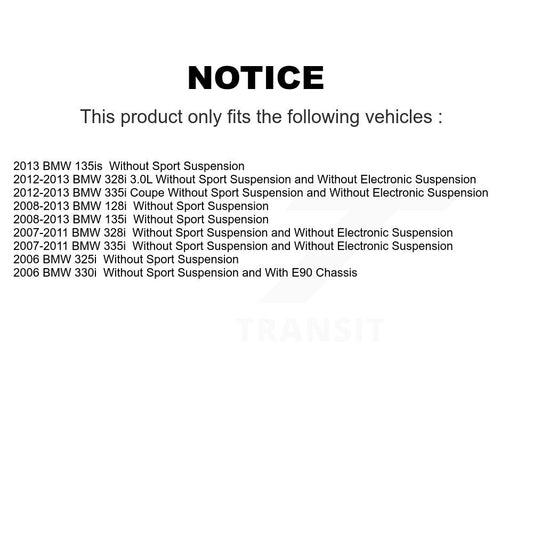 Suspension Strut Kit-KSS-107047 - Kit.bestparts.ca
