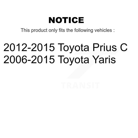 Suspension Strut Kit-KSS-107087 - Kit.bestparts.ca