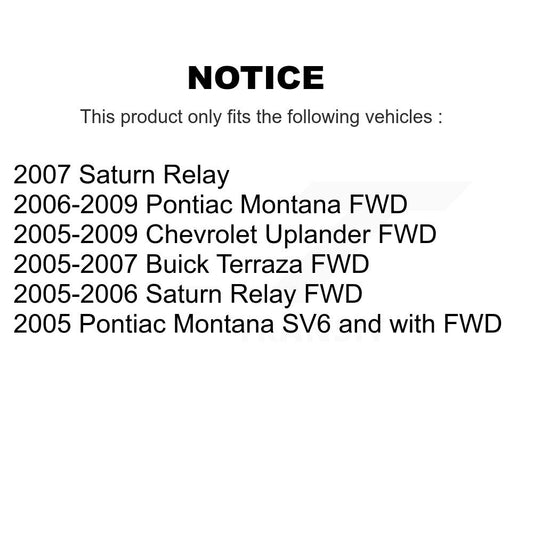 Suspension Strut Kit-KSS-107220 - Kit.bestparts.ca