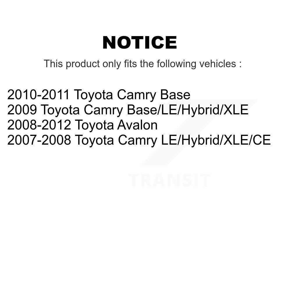 Suspension Strut Kit-KSS-107300 - Kit.bestparts.ca Kit.bestparts.ca