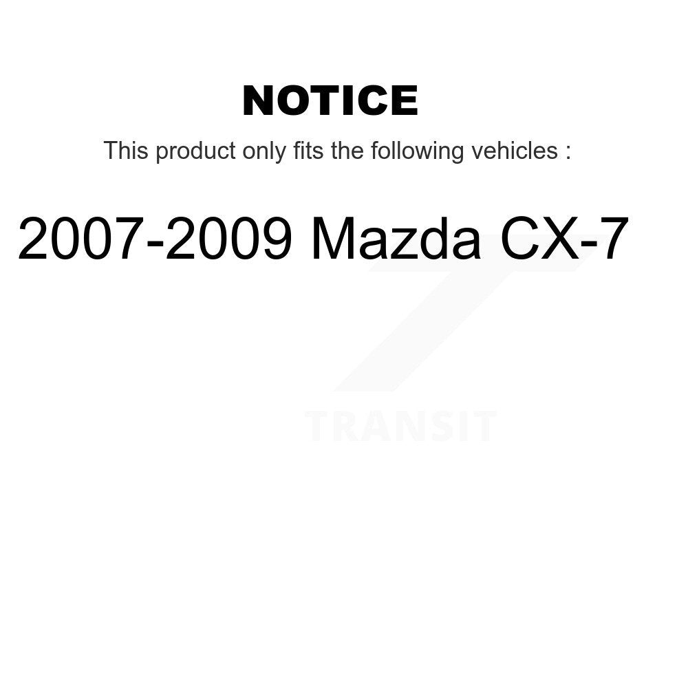 Shock Absorber Kit-KSS-107330 - Kit.bestparts.ca Kit.bestparts.ca