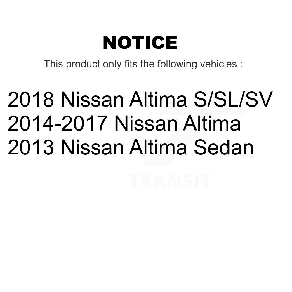 Shock Absorber Kit-KSS-107338 - Kit.bestparts.ca Kit.bestparts.ca