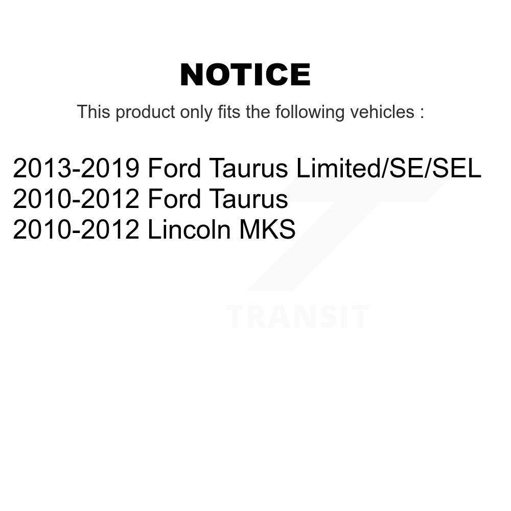 Shock Absorber Kit-KSS-107340 - Kit.bestparts.ca Kit.bestparts.ca