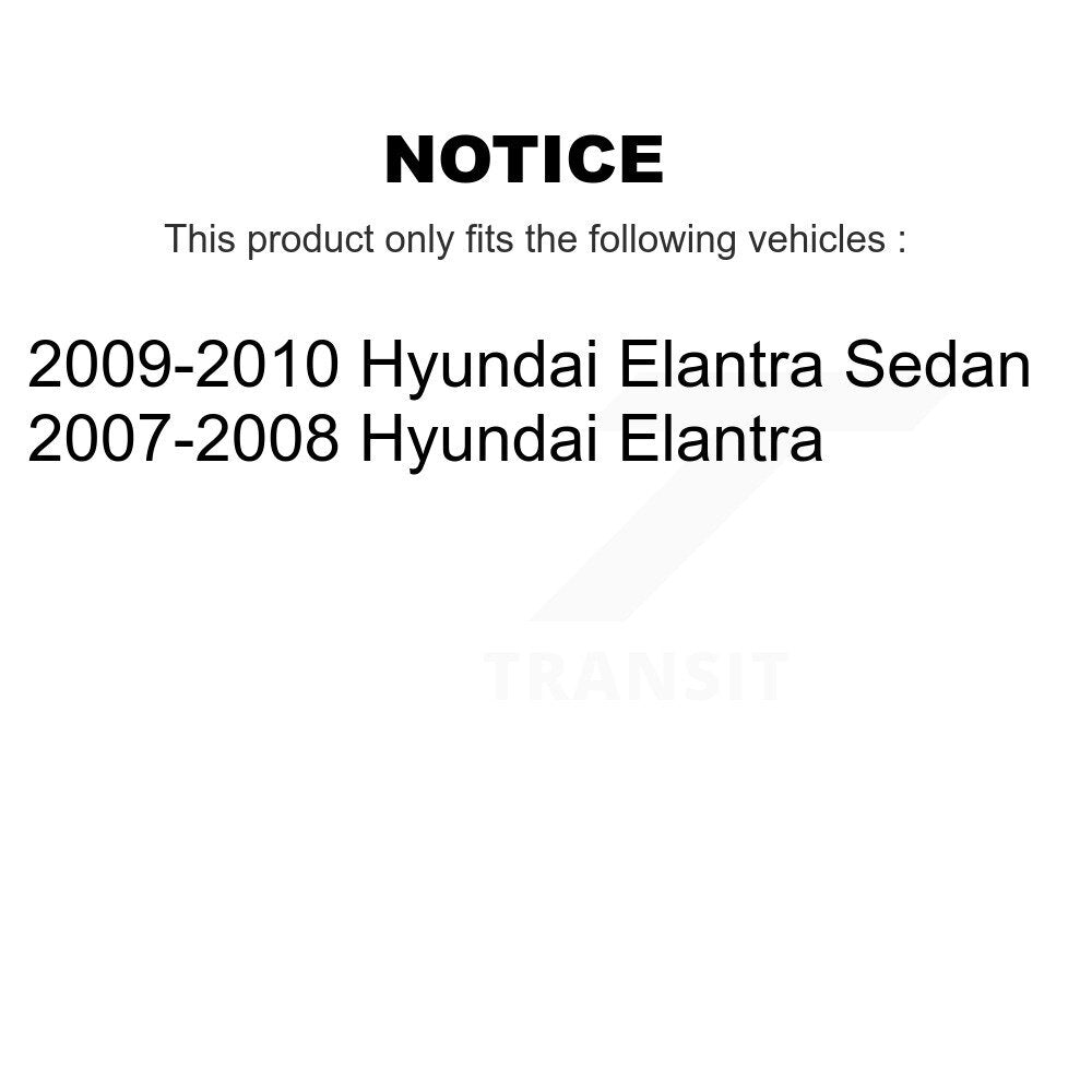 Shock Absorber Kit-KSS-107404 - Kit.bestparts.ca Kit.bestparts.ca