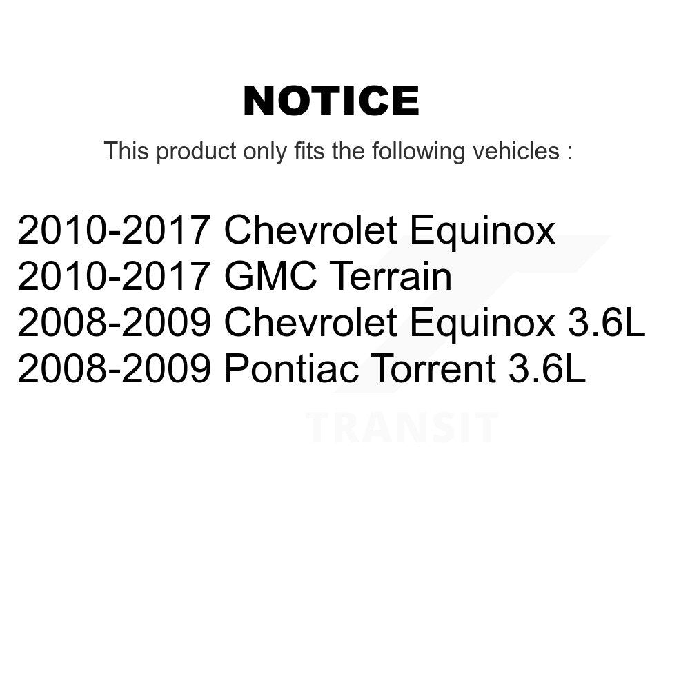 Shock Absorber Kit-KSS-107431 - Kit.bestparts.ca Kit.bestparts.ca