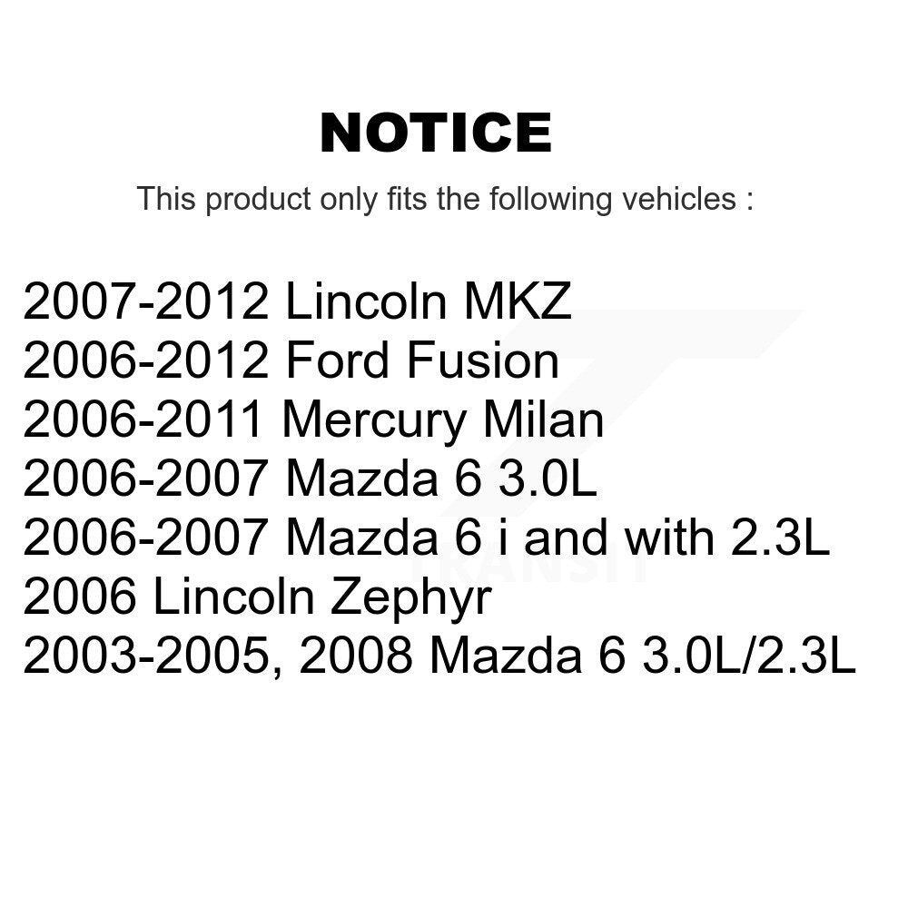 Shock Absorber Kit-KSS-107475 - Kit.bestparts.ca Kit.bestparts.ca
