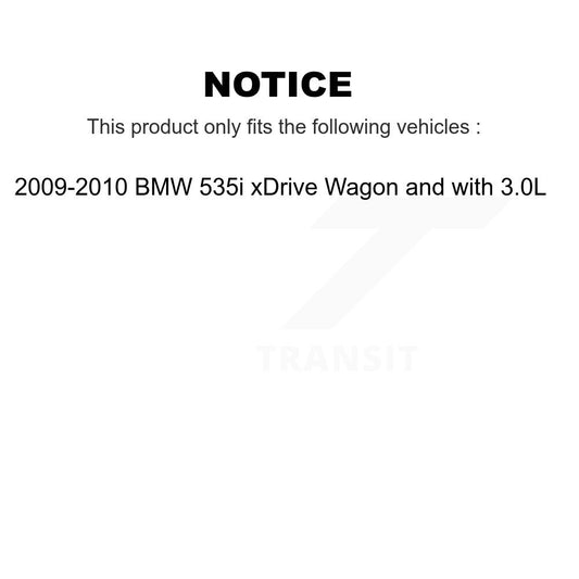 Brake Pads Kit-KSW-100093 - Kit.bestparts.ca