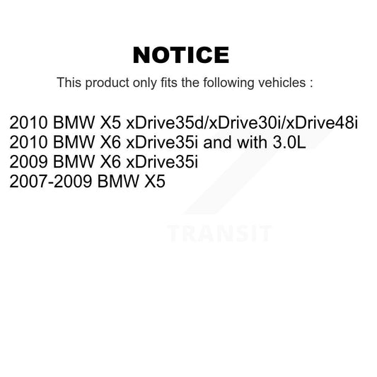 Brake Pads Kit-KSW-100394 - Kit.bestparts.ca