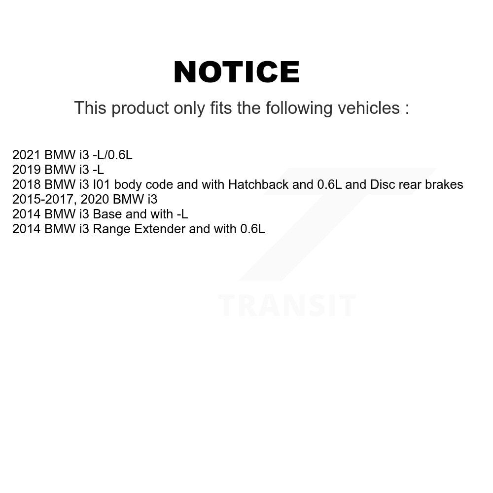 Brake Pads Kit-KSW-100812 - Kit.bestparts.ca Kit.bestparts.ca