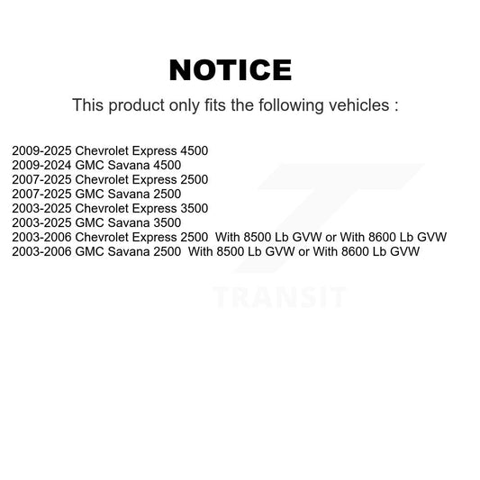 Steering Tie Rod End Kit-KTB-100009 - Kit.bestparts.ca