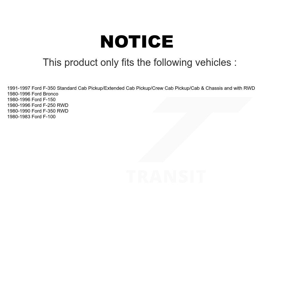 Steering Tie Rod End Kit-KTB-100290 - Kit.bestparts.ca Kit.bestparts.ca