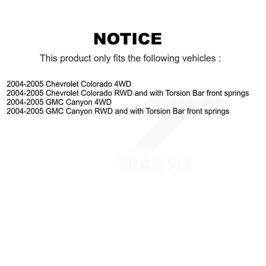 Steering Tie Rod End Kit-KTB-100353 - Kit.bestparts.ca