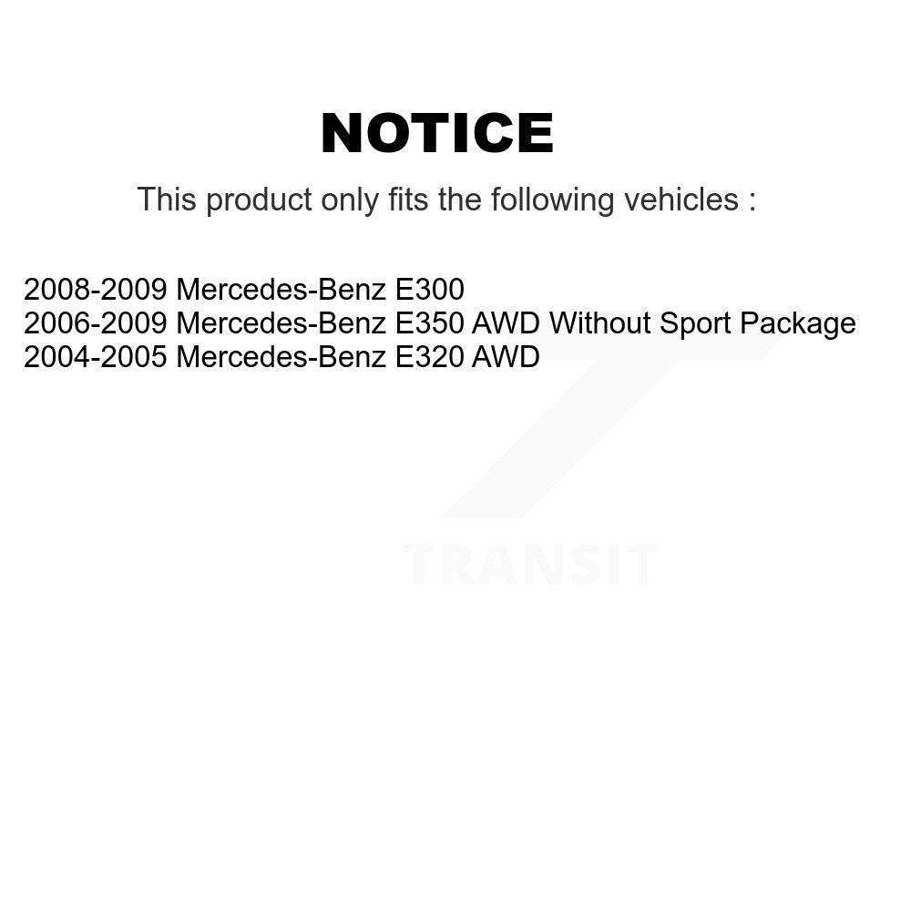 Brake Pads Kit-KTC-100432 - Kit.bestparts.ca Kit.bestparts.ca
