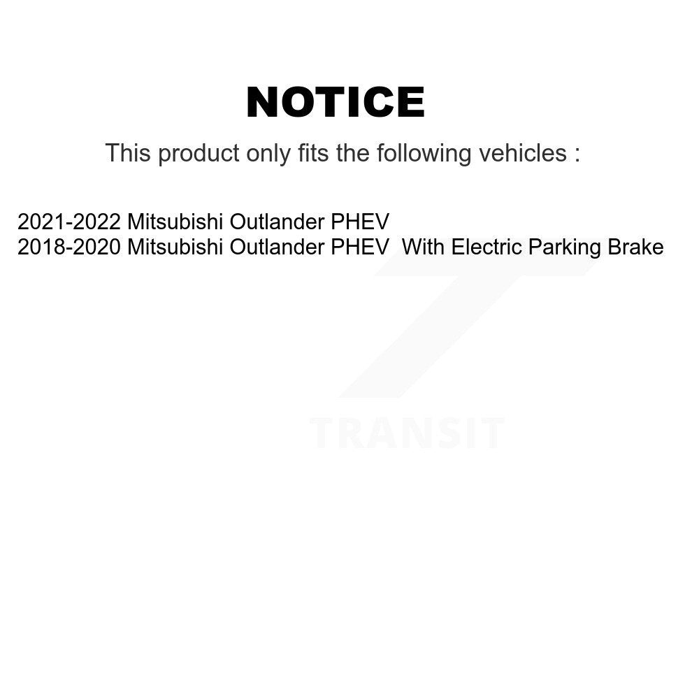 Brake Pads Kit-KTC-100719 - Kit.bestparts.ca Kit.bestparts.ca