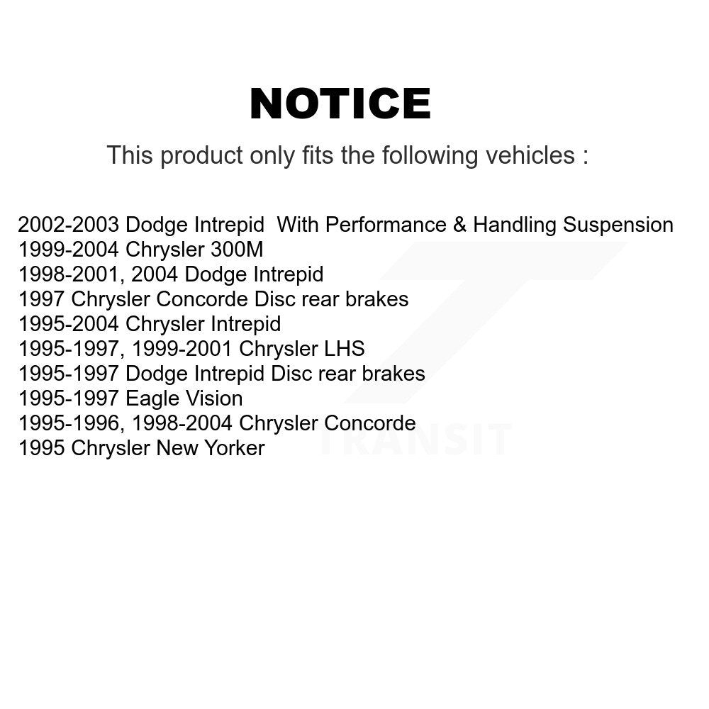 Brake Pads Kit-KTN-100774 - Kit.bestparts.ca Kit.bestparts.ca