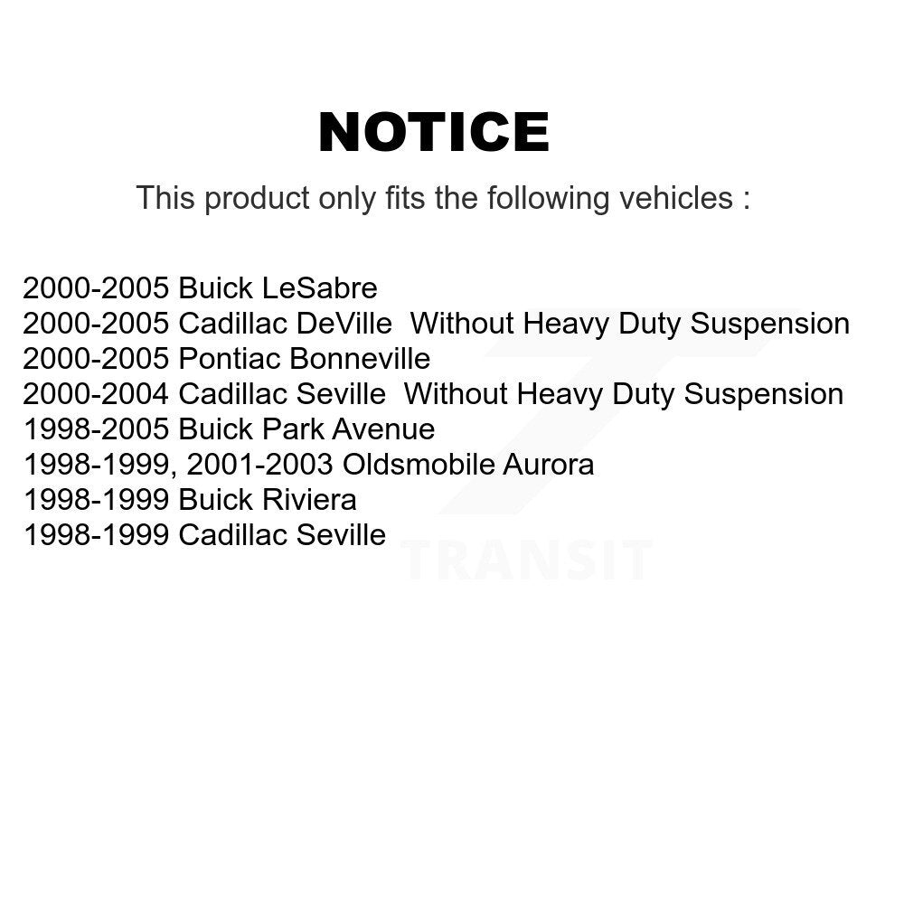Suspension Control Arm Ball Joint Assembly Kit-KTR-100078 - Kit.bestparts.ca Kit.bestparts.ca