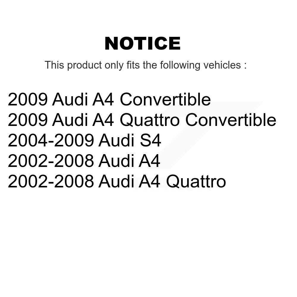 Suspension Control Arm Ball Joint Assembly Kit-KTR-100298 - Kit.bestparts.ca Kit.bestparts.ca