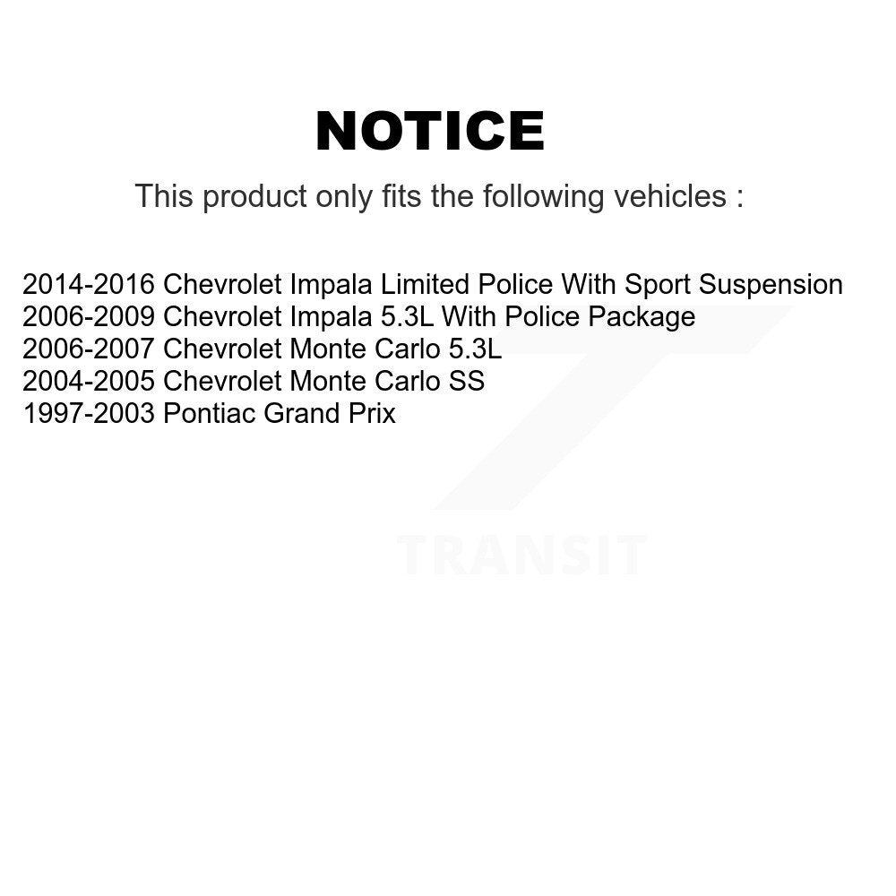 Suspension Control Arm Ball Joint Assembly Kit-KTR-100444 - Kit.bestparts.ca Kit.bestparts.ca