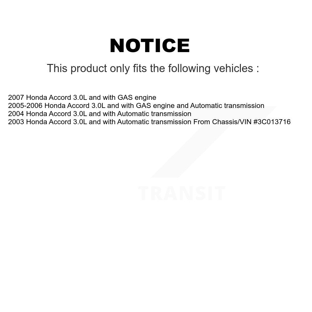 Suspension Control Arm Ball Joint Assembly Kit-KTR-100642 - Kit.bestparts.ca Kit.bestparts.ca