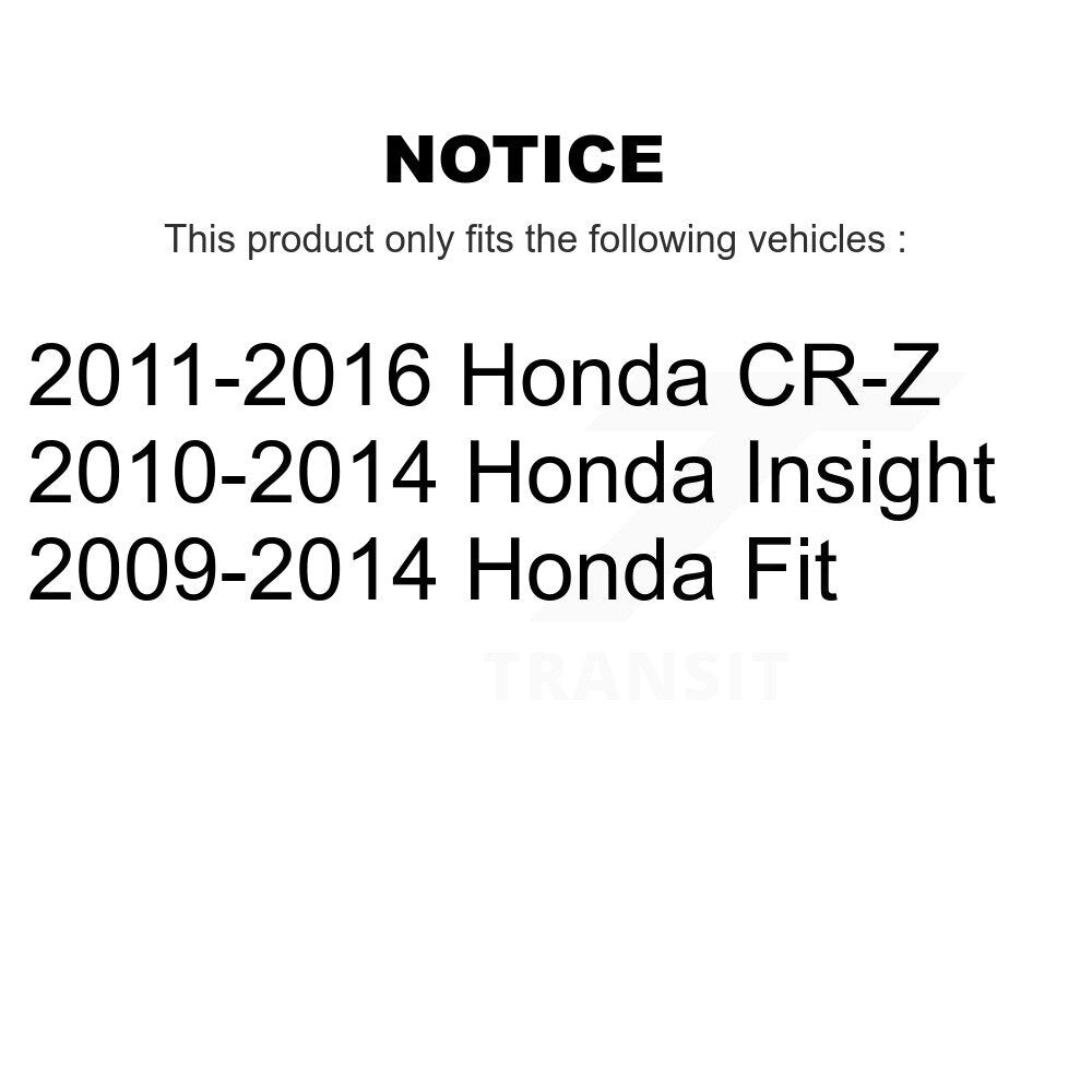 Suspension Stabilizer Bar Link Kit-KTR-100724 - Kit.bestparts.ca Kit.bestparts.ca