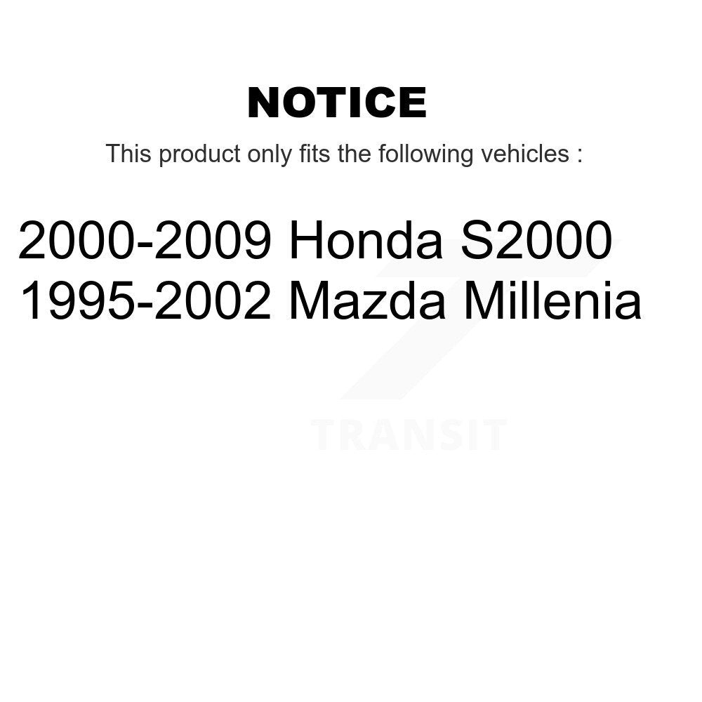 Suspension Stabilizer Bar Link Kit-KTR-100896 - Kit.bestparts.ca Kit.bestparts.ca