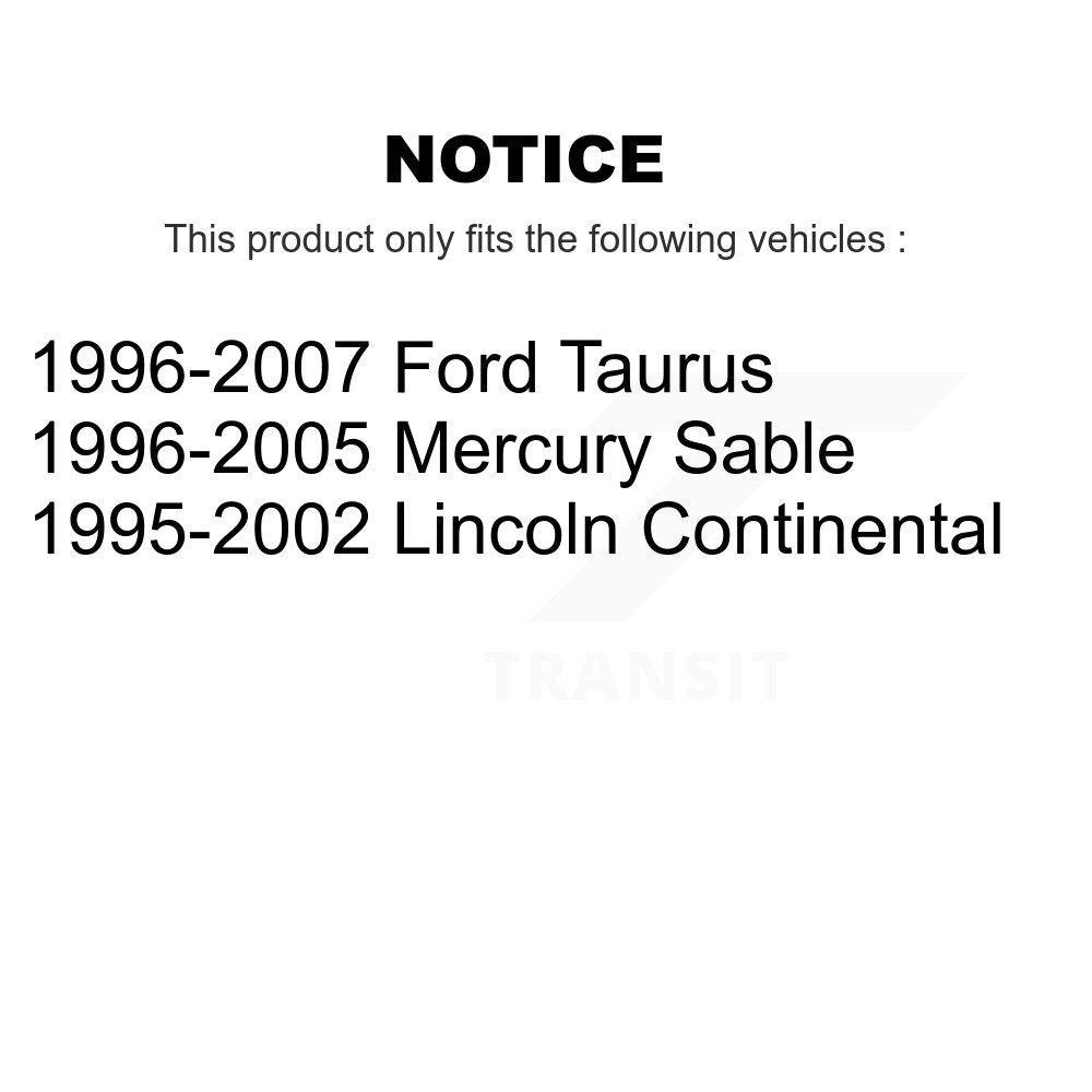 Suspension Stabilizer Bar Link Kit-KTR-100908 - Kit.bestparts.ca Kit.bestparts.ca