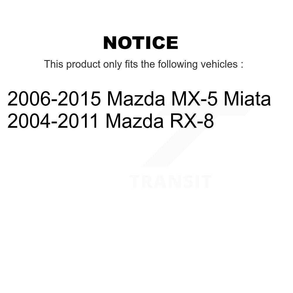 Suspension Stabilizer Bar Link Kit-KTR-100956 - Kit.bestparts.ca Kit.bestparts.ca