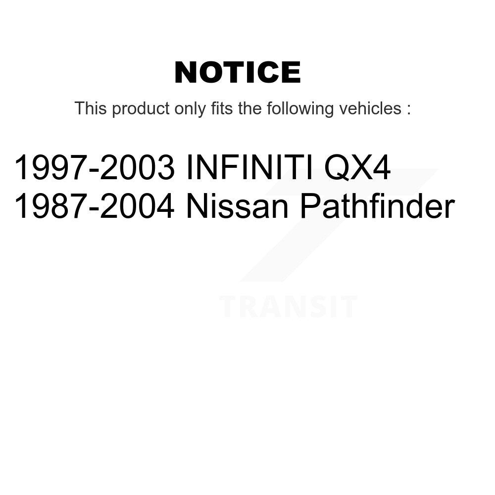 Suspension Stabilizer Bar Link Kit-KTR-101011 - Kit.bestparts.ca Kit.bestparts.ca