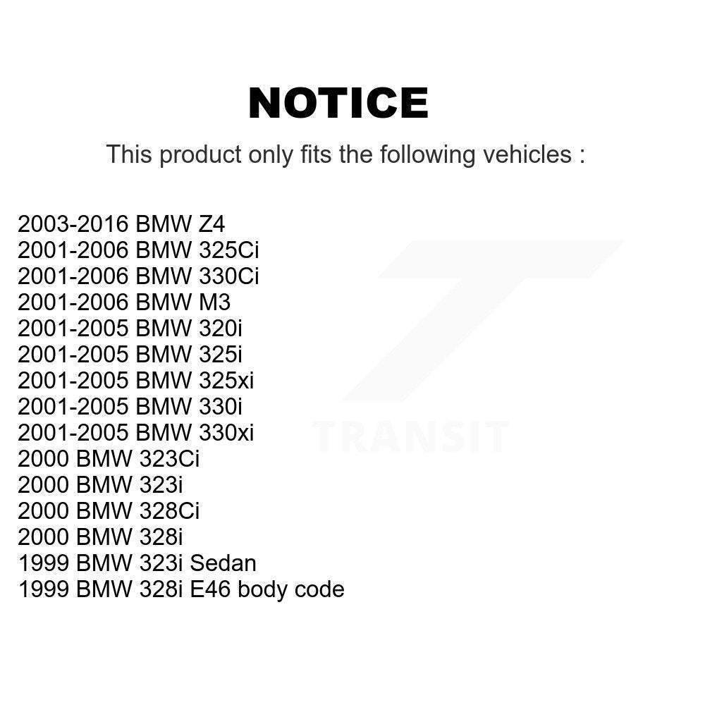Suspension Stabilizer Bar Link Kit-KTR-101013 - Kit.bestparts.ca Kit.bestparts.ca