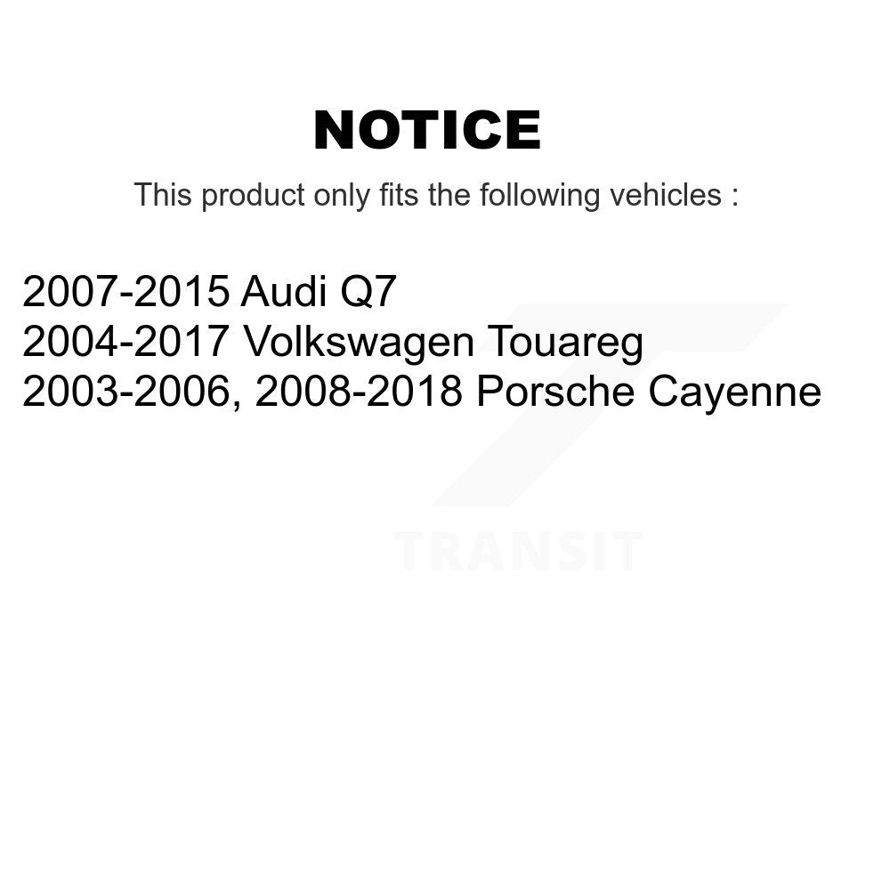Suspension Stabilizer Bar Link Kit-KTR-101092 - Kit.bestparts.ca Kit.bestparts.ca
