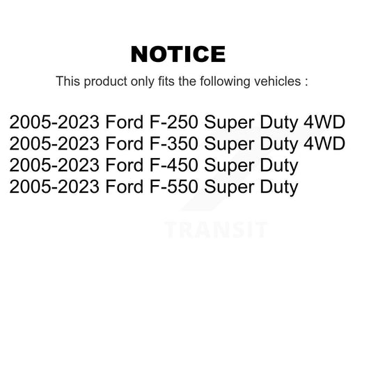 Suspension Ball Joint Kit-KTR-101111 - Kit.bestparts.ca