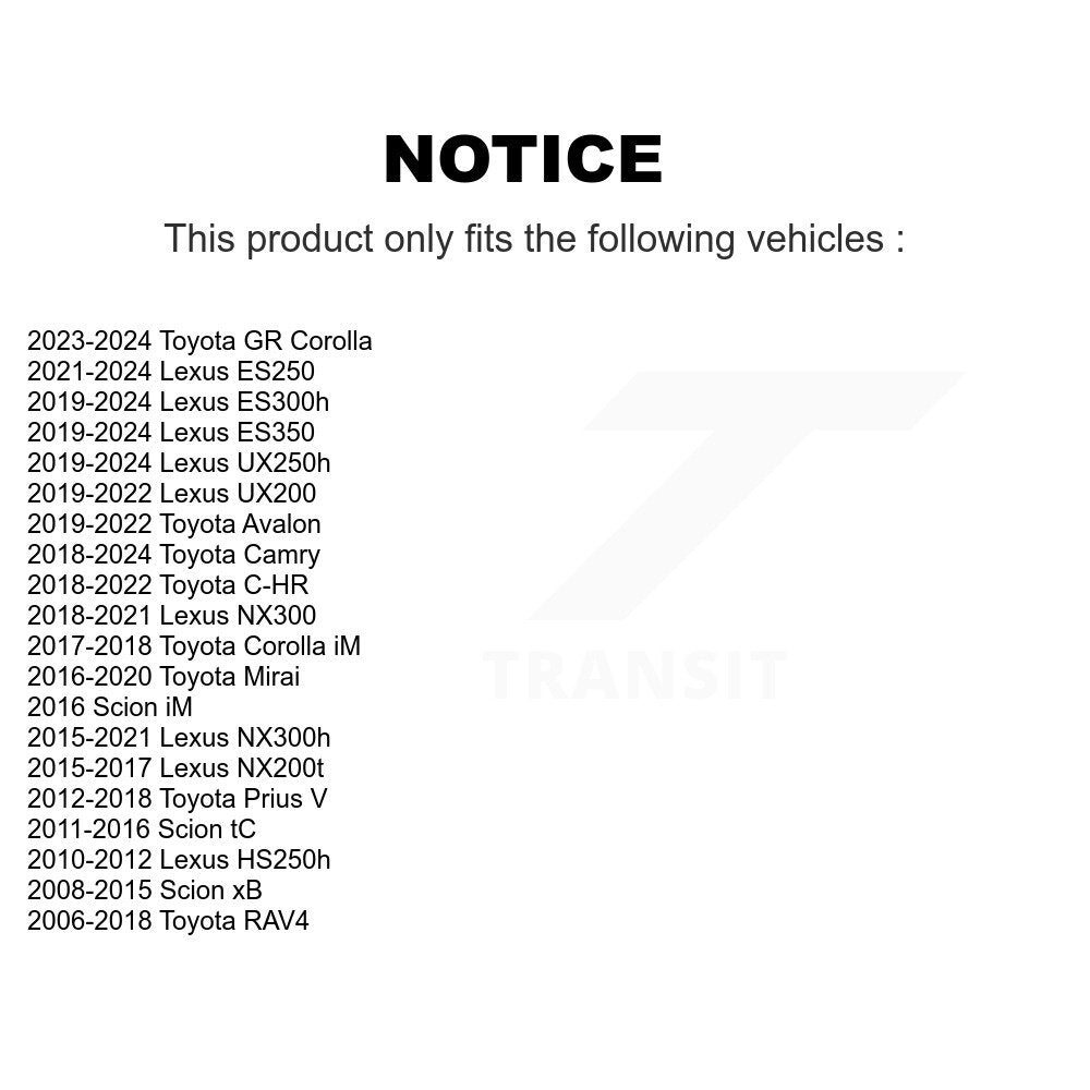 Suspension Ball Joint Kit-KTR-101129 - Kit.bestparts.ca Kit.bestparts.ca