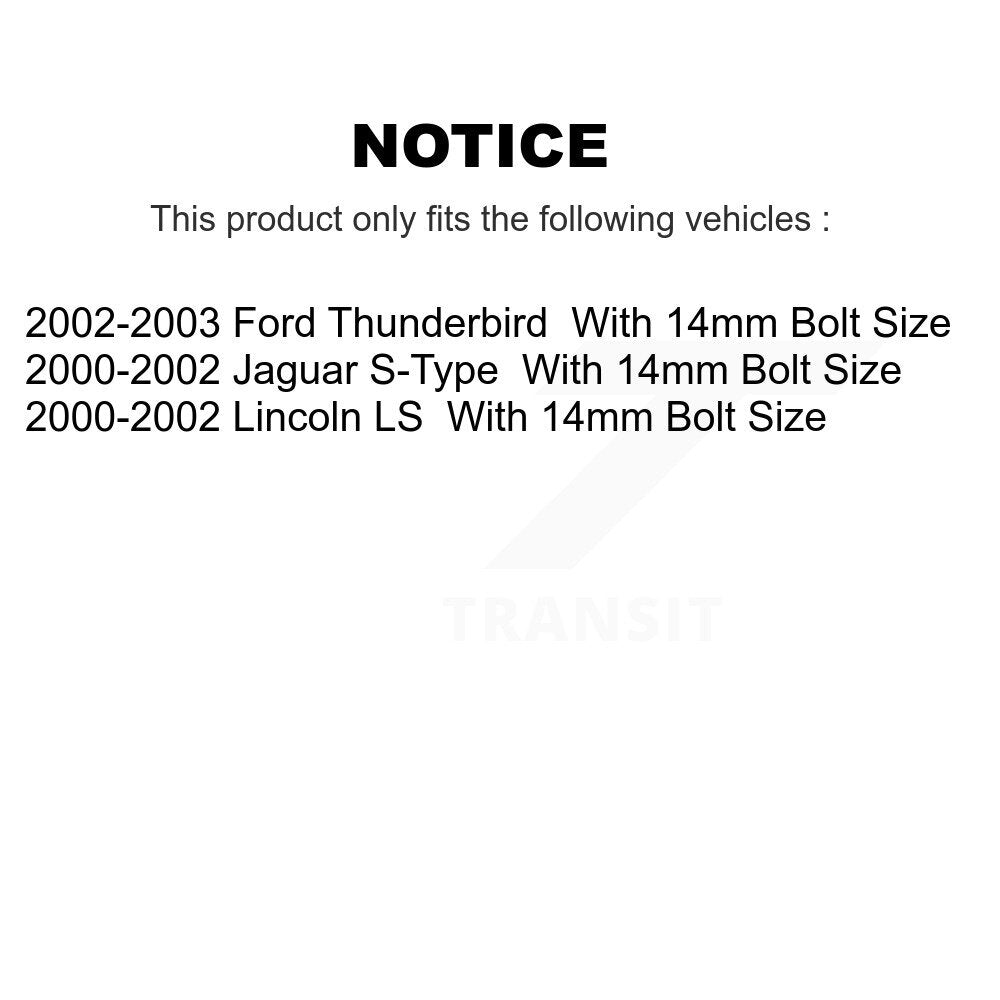 Suspension Ball Joint Kit-KTR-101139 - Kit.bestparts.ca Kit.bestparts.ca
