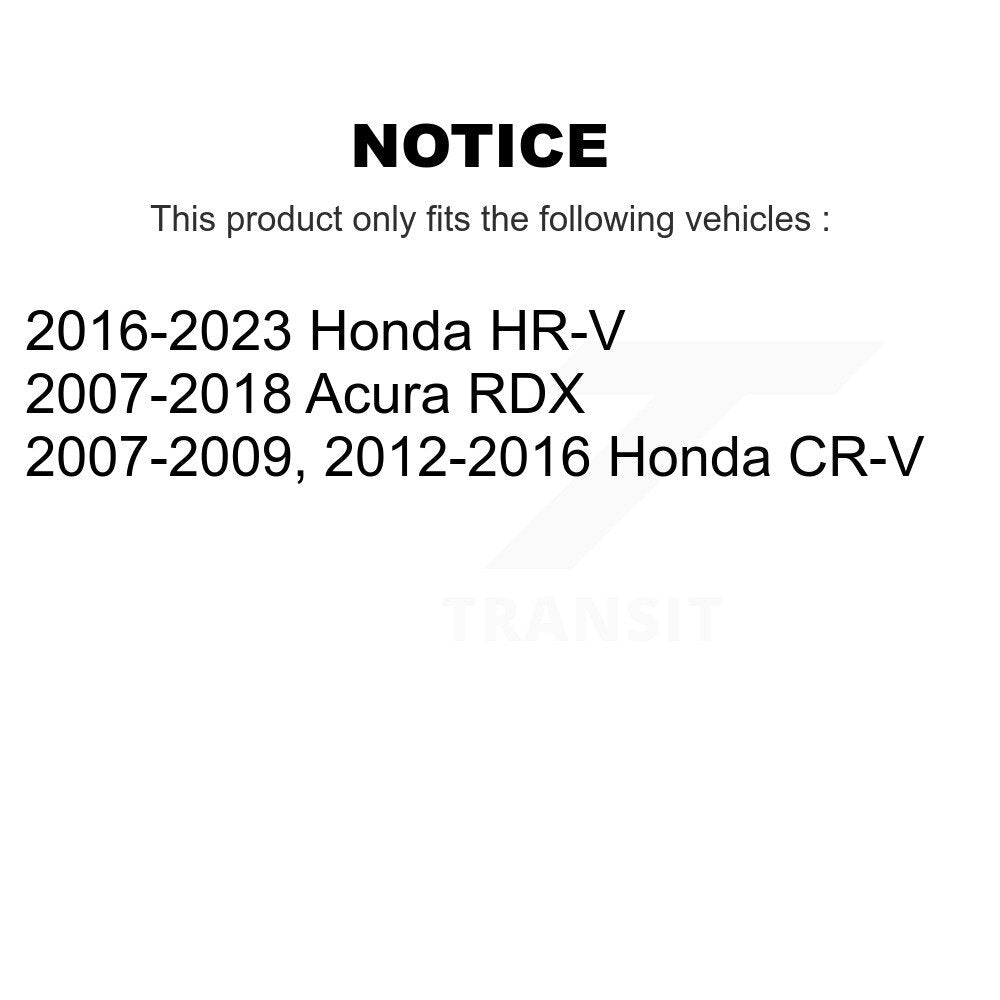 Suspension Ball Joint Kit-KTR-101144 - Kit.bestparts.ca Kit.bestparts.ca