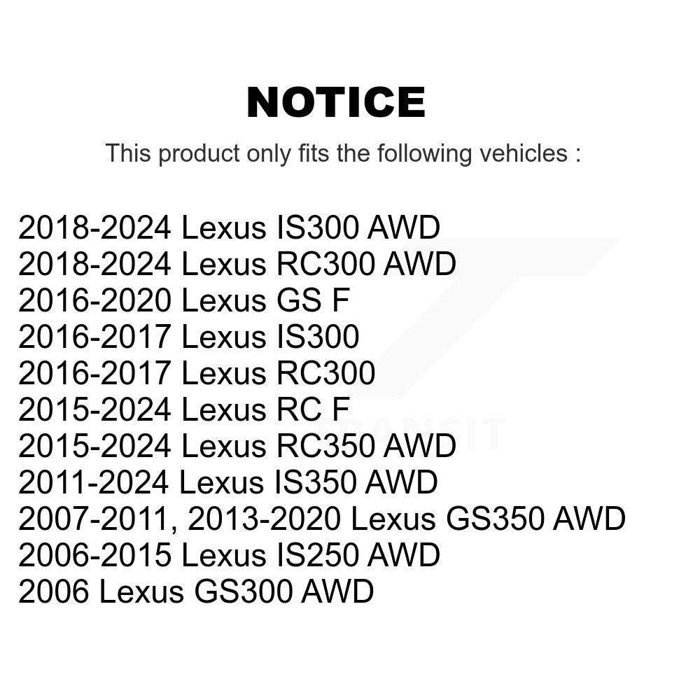 Suspension Ball Joint Kit-KTR-101149 - Kit.bestparts.ca Kit.bestparts.ca