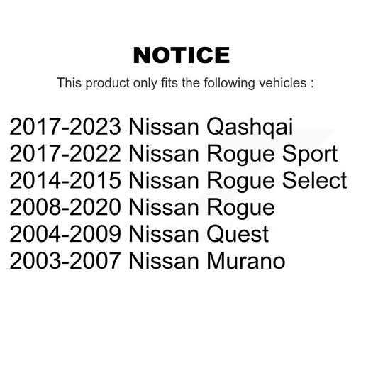 Suspension Ball Joint Kit-KTR-101150 - Kit.bestparts.ca