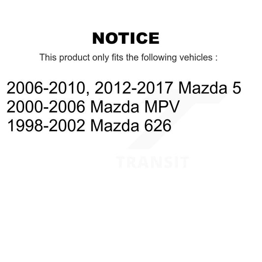 Suspension Ball Joint Kit-KTR-101151