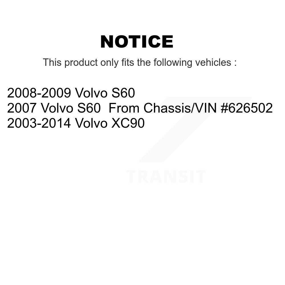 Suspension Ball Joint Kit-KTR-101154 - Kit.bestparts.ca Kit.bestparts.ca